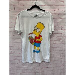 BART Simpson shirt size large